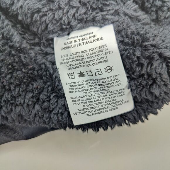 Kansas City Chiefs Jacket Mens Medium Nike Salute to Service Camo Jacket Lined - Picture 8 of 9